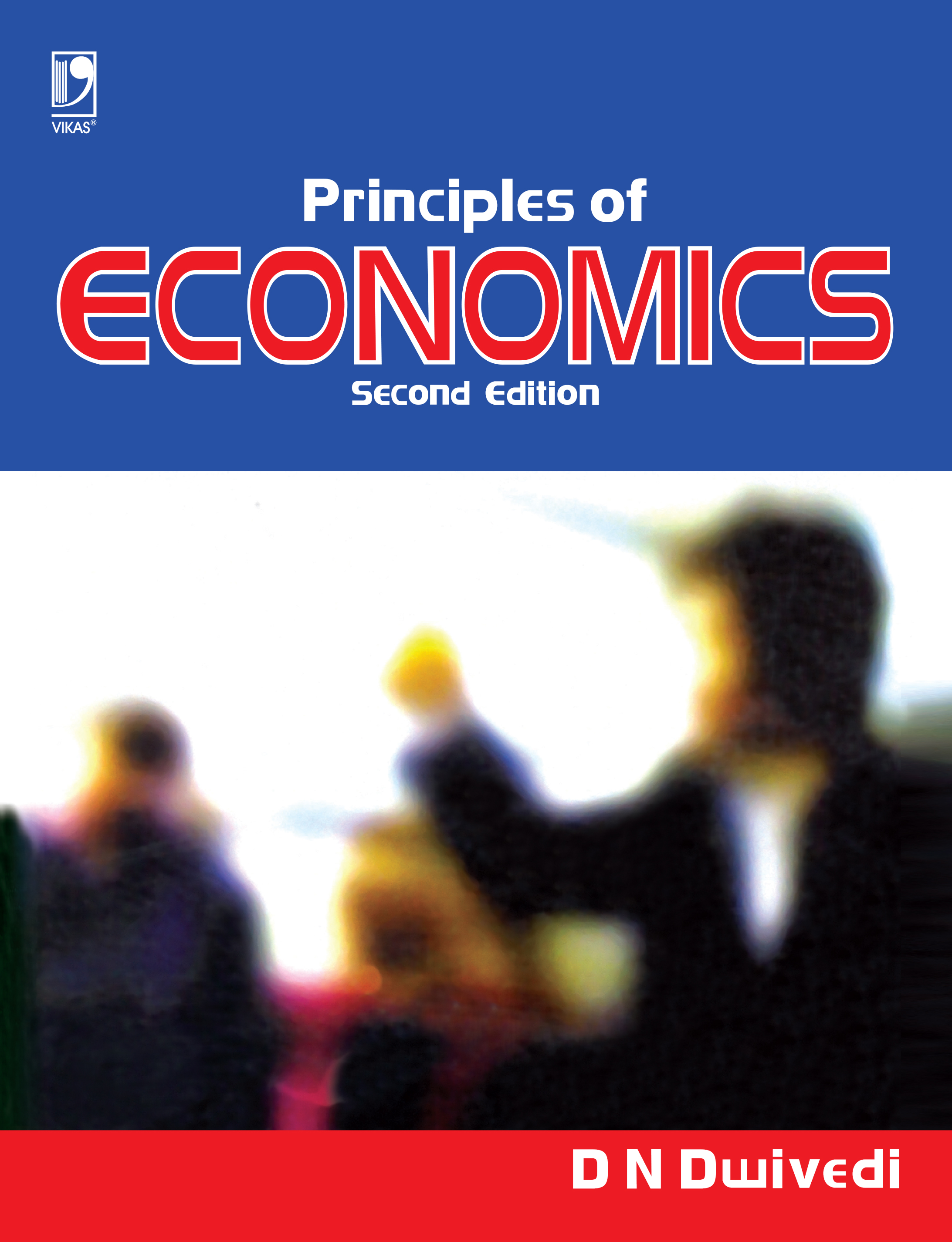 Principles Of Economics (Vikas Publishing)